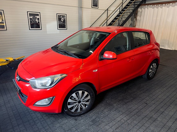 Hyundai i20 6 of 18