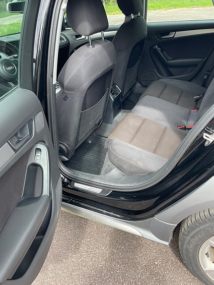 Audi A4 allroad 8 of 9
