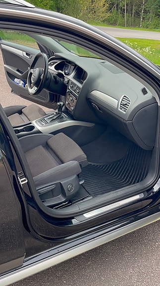 Audi A4 allroad 6 of 9