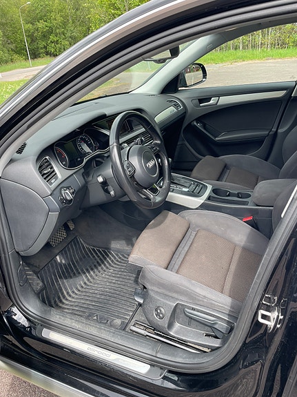 Audi A4 allroad 7 of 9