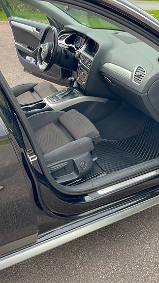 Audi A4 allroad 5 of 5