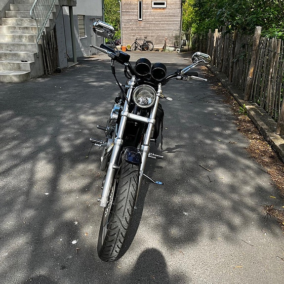Harley-Davidson Harley-Davidson XL1200S Sportster Sport 5 of 5