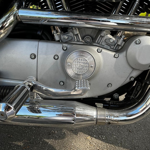 Harley-Davidson Harley-Davidson XL1200S Sportster Sport 3 of 5