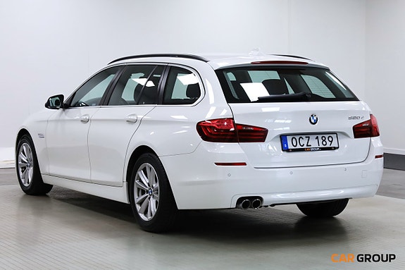 BMW 520d 7 of 20