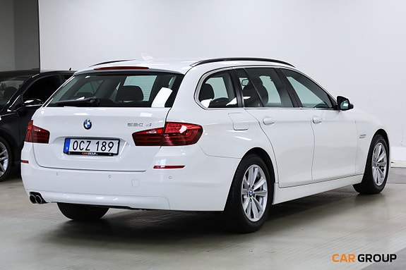 BMW 520d 6 of 20