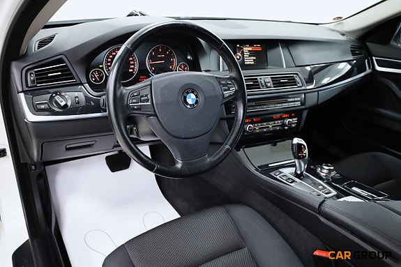 BMW 520d 12 of 20
