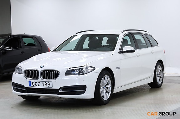 BMW 520d 2 of 5
