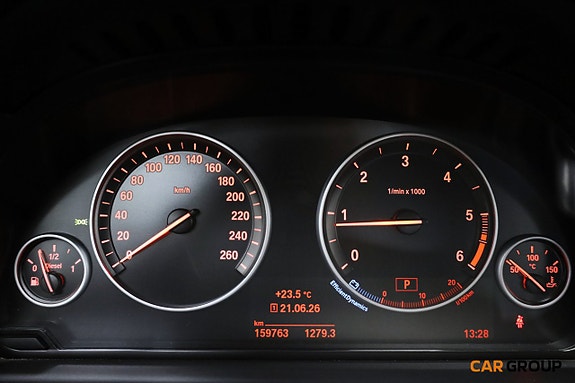 BMW 520d 16 of 20