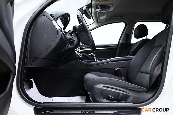 BMW 520d 14 of 20