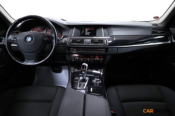 BMW 520d 9 of 20