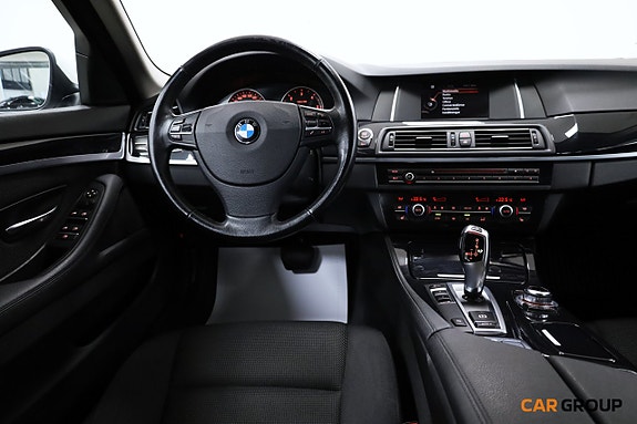 BMW 520d 10 of 20