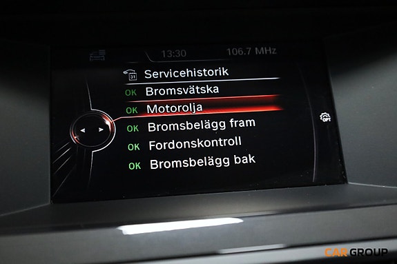 BMW 520d 18 of 20
