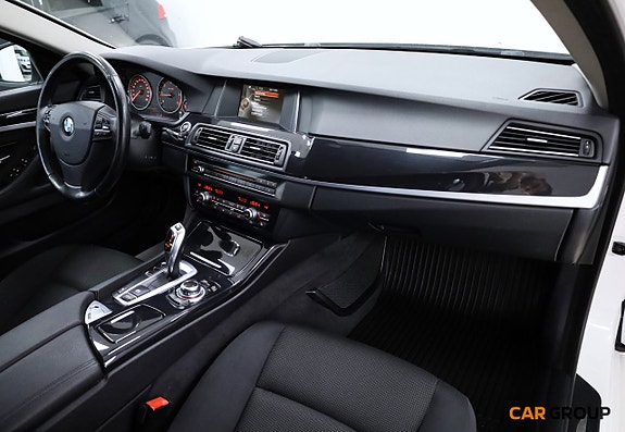 BMW 520d 11 of 20