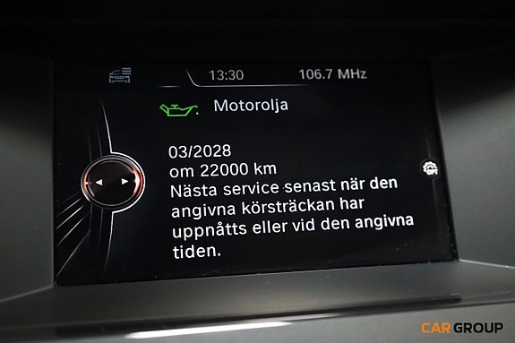 BMW 520d 17 of 20