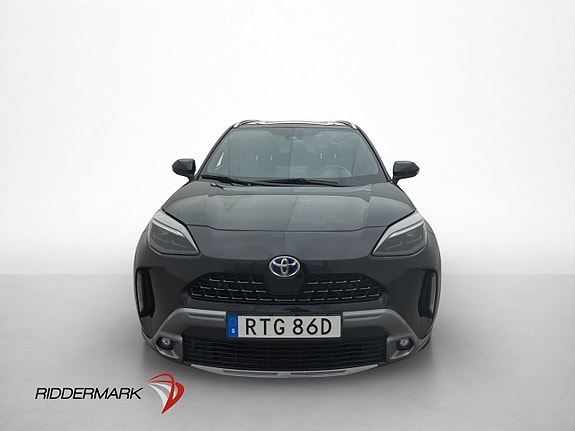 Toyota Yaris Cross 2 of 5