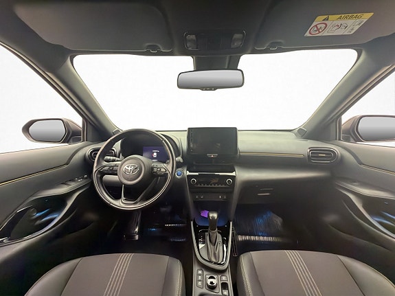 Toyota Yaris Cross 22 of 30
