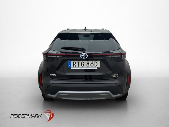 Toyota Yaris Cross 6 of 30