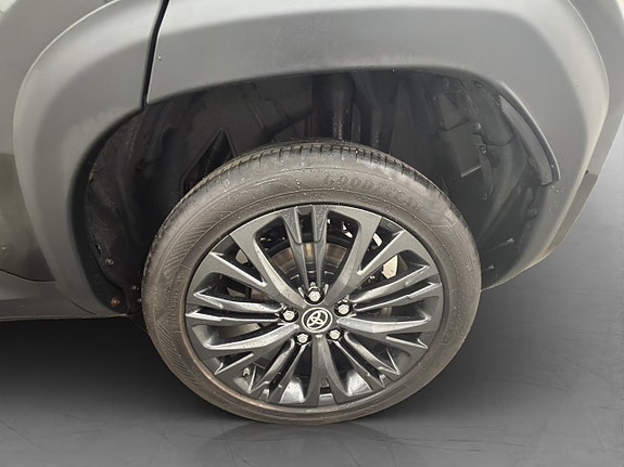Toyota Yaris Cross 30 of 30