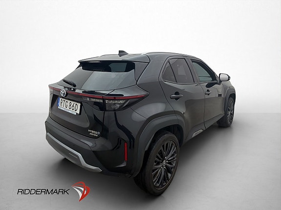 Toyota Yaris Cross 8 of 30