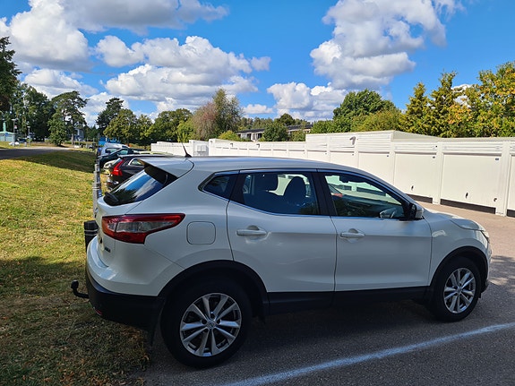 Nissan Qashqai 2 of 15
