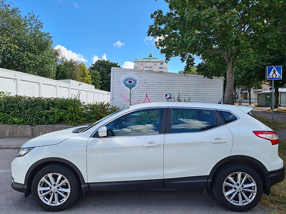 Nissan Qashqai 15 of 15