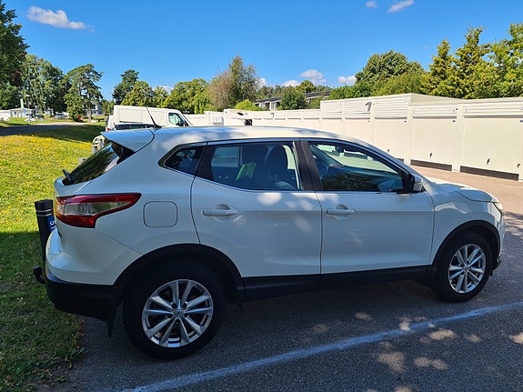 Nissan Qashqai 5 of 15