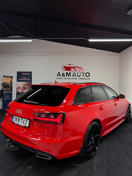 Audi A6 5 of 5