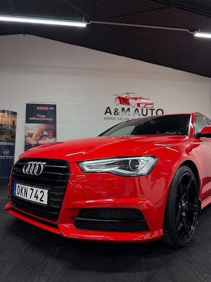 Audi A6 4 of 5