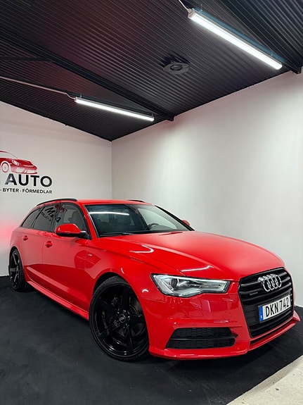 Audi A6 3 of 5
