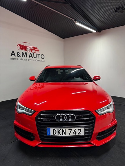 Audi A6 2 of 5