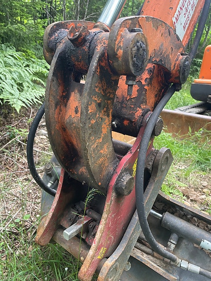 Doosan Solar 030 Plus / 035 5 of 15