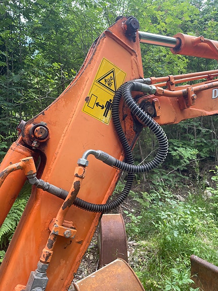 Doosan Solar 030 Plus / 035 2 of 15