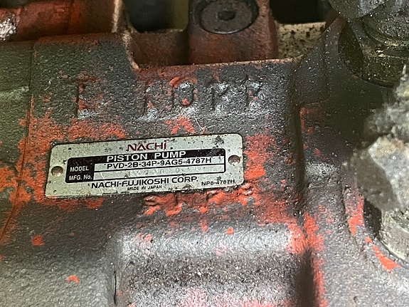 Doosan Solar 030 Plus / 035 14 of 15