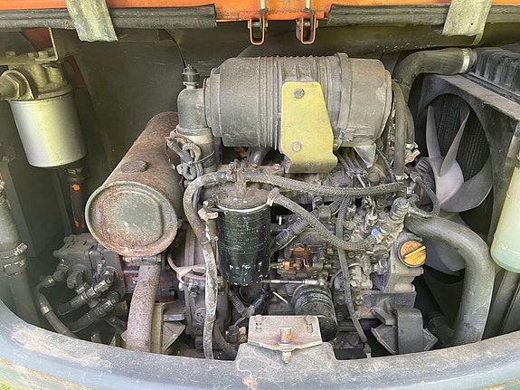 Doosan Solar 030 Plus / 035 13 of 15