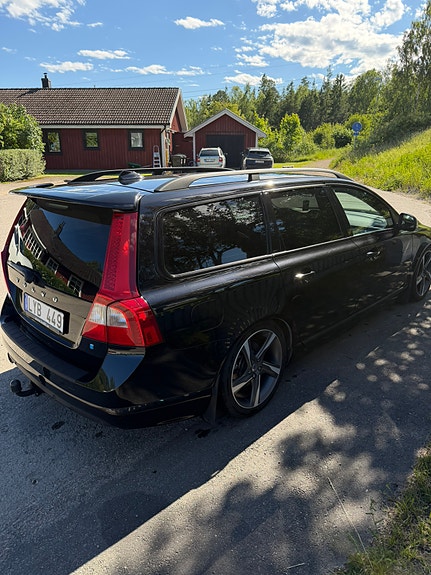 Volvo V70 5 of 5