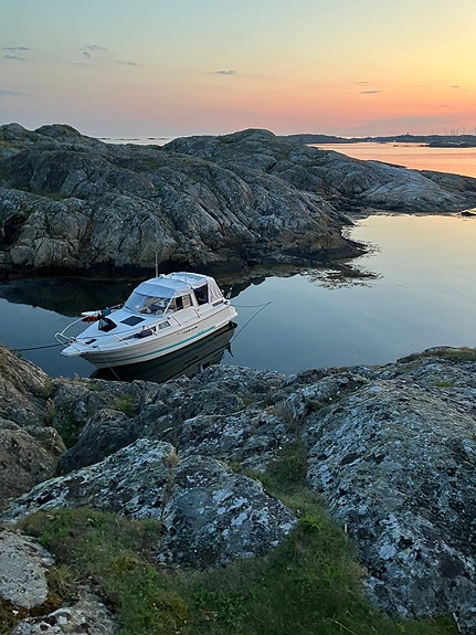 Marex 280 Holiday i fint skick 2 of 5
