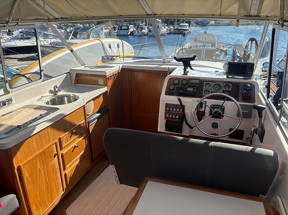 Marex 280 Holiday i fint skick 3 of 5