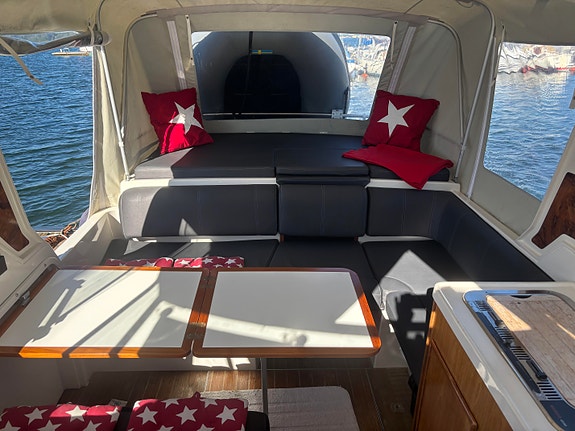 Marex 280 Holiday i fint skick 4 of 5