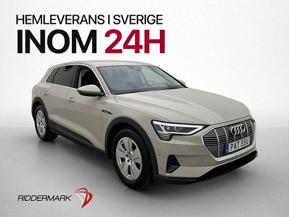 Audi e-tron 4 of 30