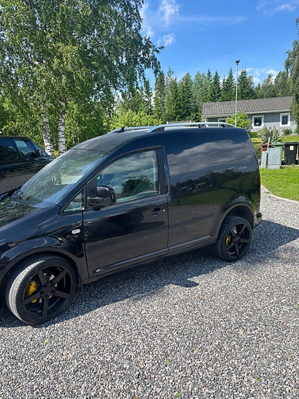 Volkswagen Caddy 2 of 5