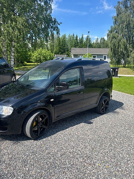 Volkswagen Caddy 3 of 5