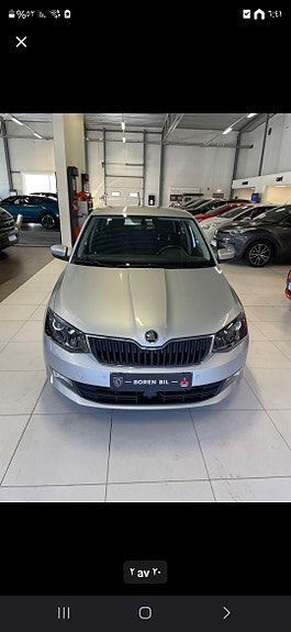 Skoda Fabia 3 of 5