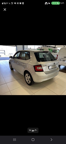 Skoda Fabia 4 of 5