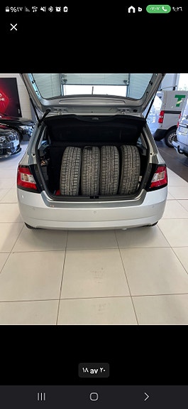 Skoda Fabia 5 of 5