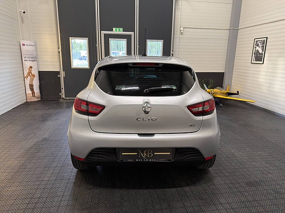 Renault Clio 4 of 5