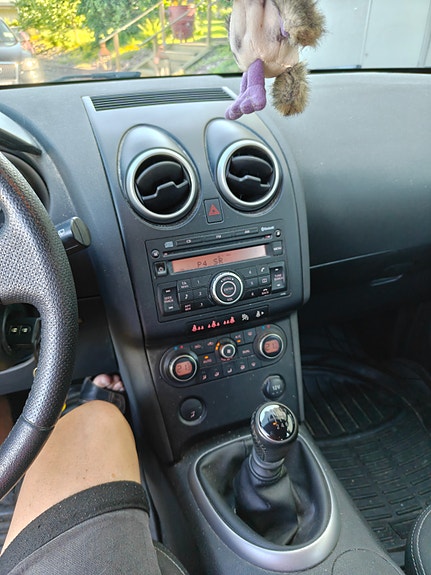 Nissan Qashqai 5 of 5