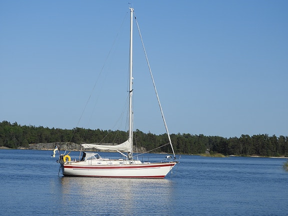 Najad 320 — View photo 1