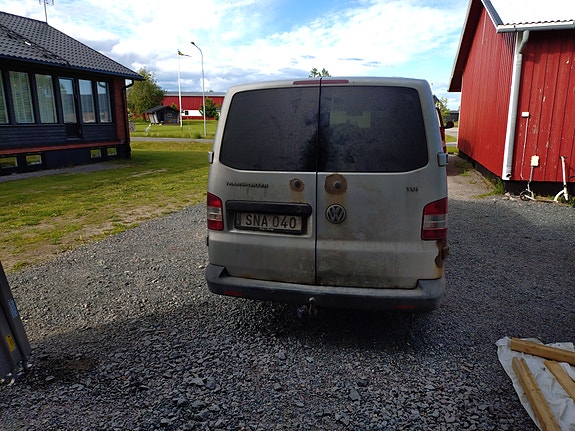 Volkswagen Transporter 4 of 5