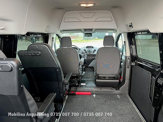 Ford Transit 24 of 30