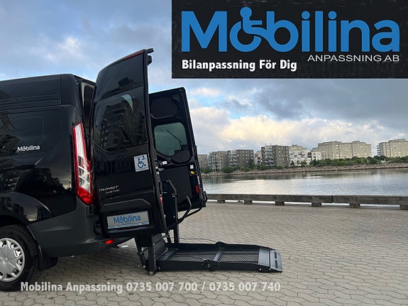 Ford Transit 5 of 5